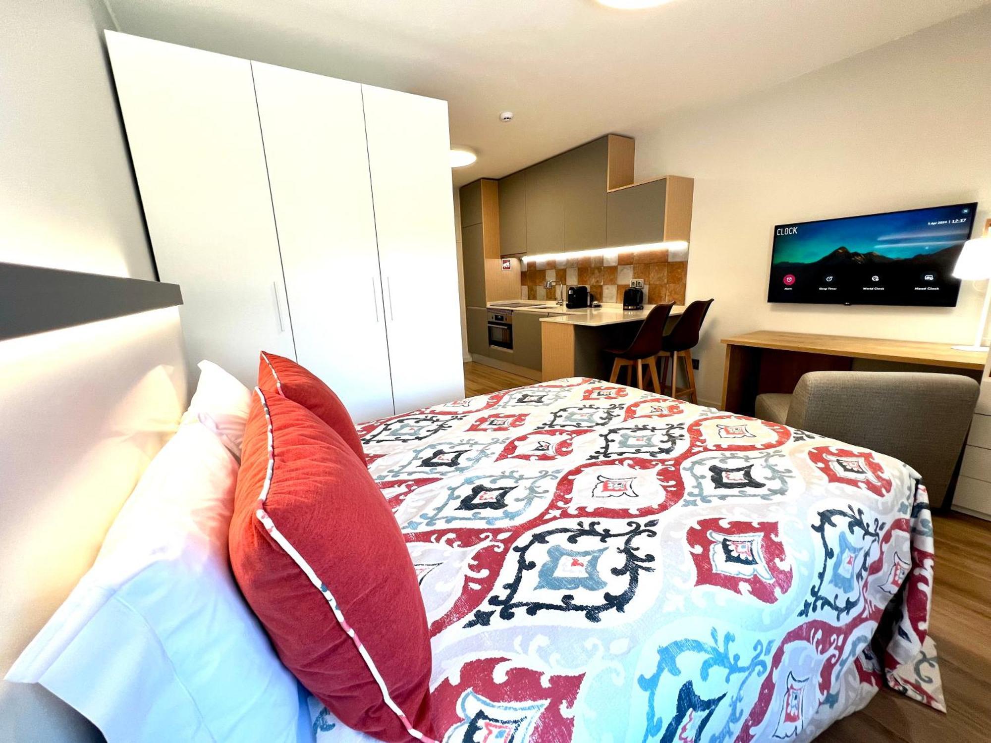 Riacentrum - Smart Residence Aveiro Exterior photo