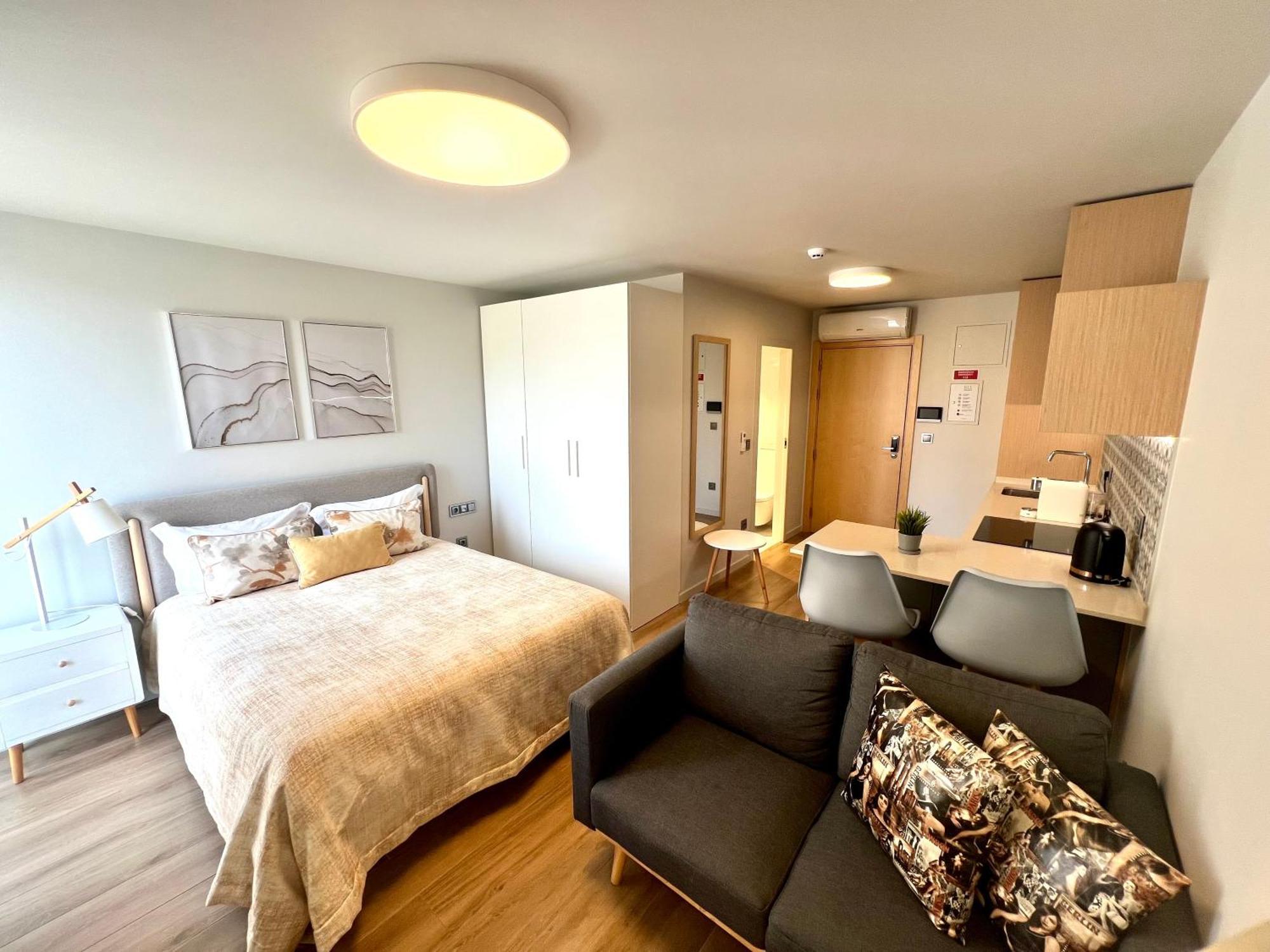 Riacentrum - Smart Residence Aveiro Exterior photo