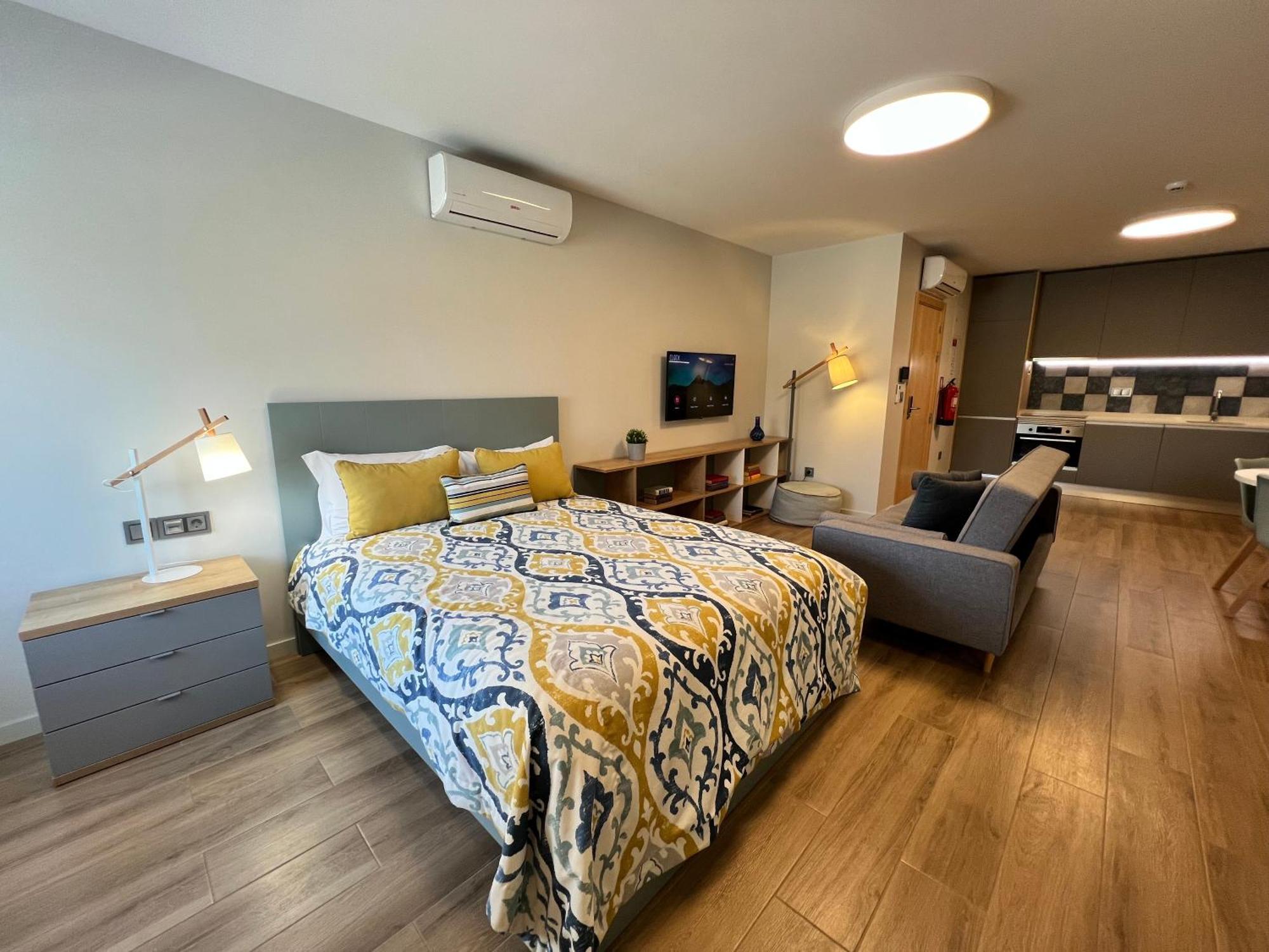 Riacentrum - Smart Residence Aveiro Exterior photo