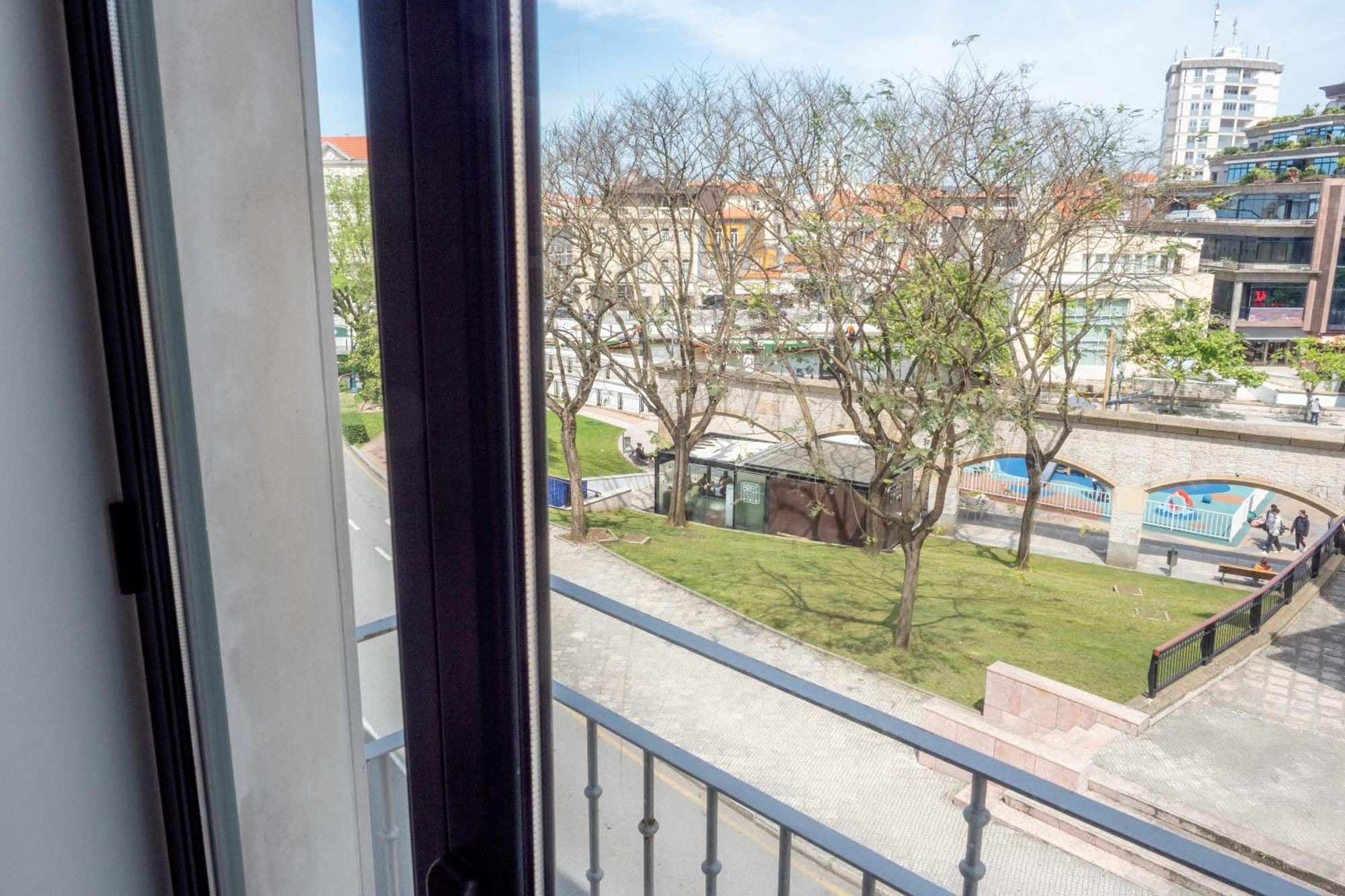 Riacentrum - Smart Residence Aveiro Exterior photo