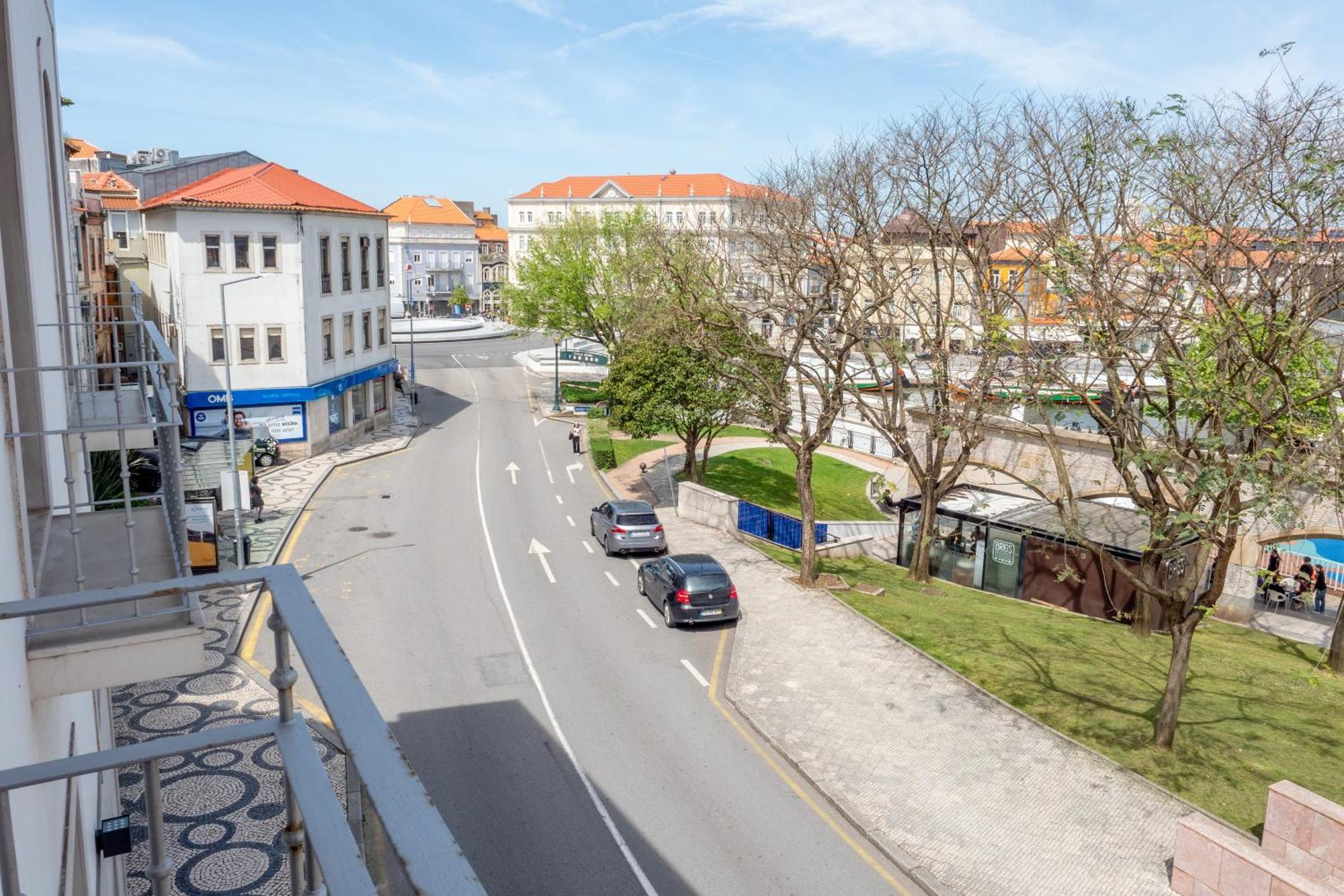 Riacentrum - Smart Residence Aveiro Exterior photo